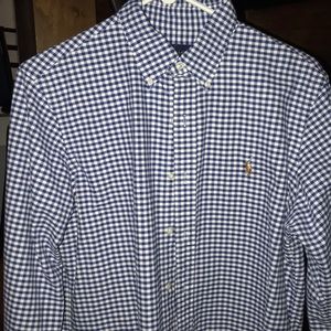 Ralph Lauren Button-Up